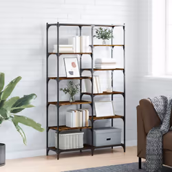 VidaXL 832790 living room bookcase