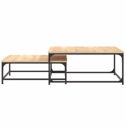 VidaXL 832819 coffee/side/end table - Additional view 4