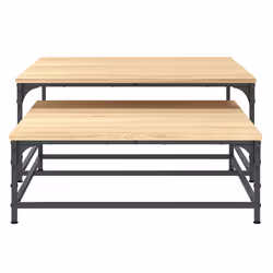 VidaXL 832819 coffee/side/end table - Additional view 5