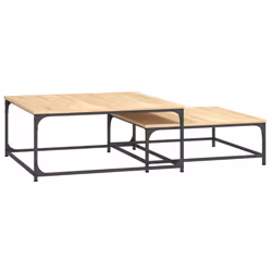 VidaXL 832819 coffee/side/end table - Additional view 6