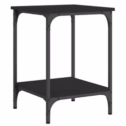 VidaXL 832823, Black