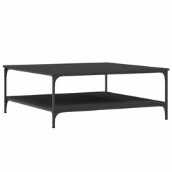 VidaXL 832843, Black