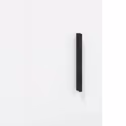 vidaXL Sideboard Storage Cabinet Side Cabinet Cupboard Black Engineered Wood - high gloss white - Additional view 9