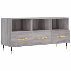 VidaXL 829018, Grey, Wood, Wood, 1020 mm, 360 mm, 500 mm