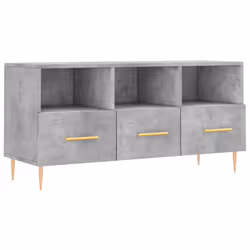 VidaXL 829024, Grey, Wood, Wood, 1020 mm, 360 mm, 500 mm