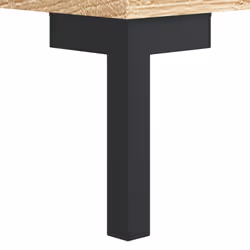 vidaXL TV Cabinet TV Unit Media Cabinet TV Stand Sonoma Oak Engineered Wood - Additional view 9