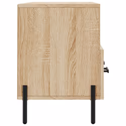 vidaXL TV Cabinet TV Unit Media Cabinet TV Stand Sonoma Oak Engineered Wood - Additional view 6