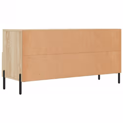 vidaXL TV Cabinet TV Unit Media Cabinet TV Stand Sonoma Oak Engineered Wood - Additional view 7