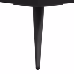 vidaXL TV Cabinet TV Unit Media Cabinet TV Stand Concrete Grey Engineered Wood - black - Additional view 9