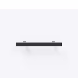 vidaXL TV Cabinet TV Console Sideboard Media Console White Engineered Wood - white - Additional view 8