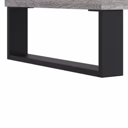 vidaXL TV Cabinet TV Console Sideboard Media Console White Engineered Wood - grey sonoma - Additional view 9