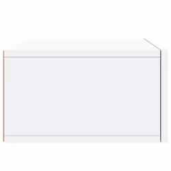 VidaXL 829852 nightstand/bedside table White - Additional view 7