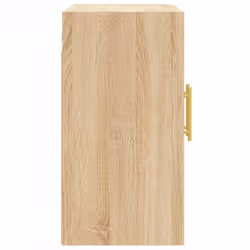 vidaXL Wall Cabinet Hanging Storage Cabinet Display Cabinet Engineered Wood - sonoma oak - Additional view 6