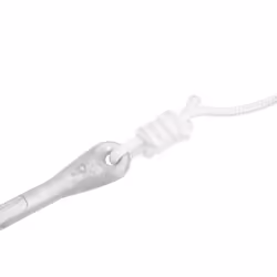 vidaXL Folding Anchor Grapnel Anchor with Rope 2.5 kg Silver Malleable Iron - Additional view 9