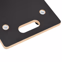 vidaXL Dolly Trolleys Moving Trolley Furniture Mover Slider 2 pcs Rectangular - 80 x 55 x 11.5 cm - Additional view 7