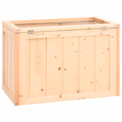 vidaXL Hamster Cage Small Animal Cage Hamster House Rat Cage Solid Wood Fir - Additional view 5