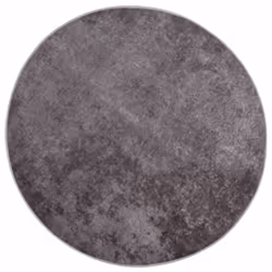 vidaXL Rug Washable Patchwork Anti Slip Home Floor Carpet Floor Area Rug Mat - grey, 200 cm