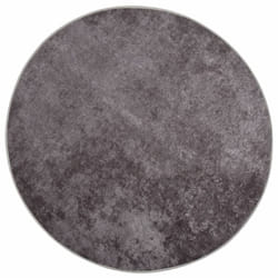 vidaXL Rug Washable Patchwork Anti Slip Home Floor Carpet Floor Area Rug Mat - grey, 200 cm