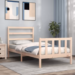 VidaXL 3191881 bed frame