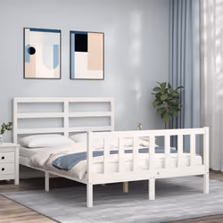 VidaXL 3191907 bed frame