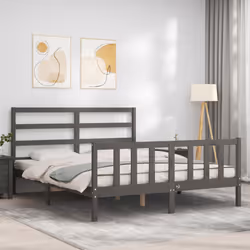 VidaXL 3191913 bed frame