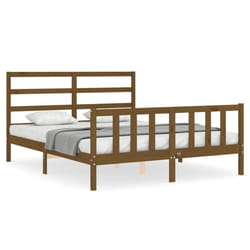 VidaXL 3191914 bed frame