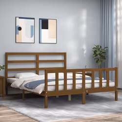 VidaXL 3191914 bed frame