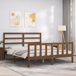 VidaXL 3191914 bed frame