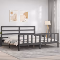 VidaXL 3191928 bed frame