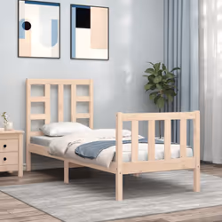 VidaXL 3191931 bed frame