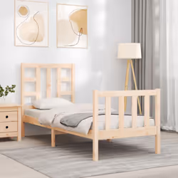 VidaXL 3191931 bed frame