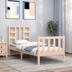 VidaXL 3191936 bed frame