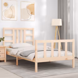 VidaXL 3191941 bed frame
