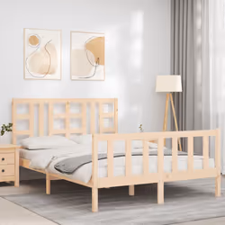 VidaXL 3191951 bed frame