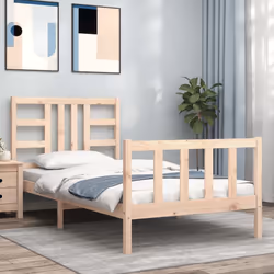 VidaXL 3191956 bed frame