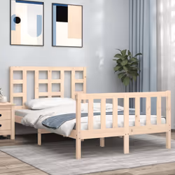 VidaXL 3191966 bed frame