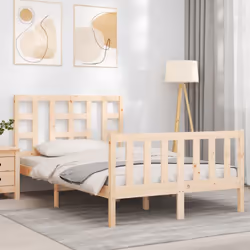 VidaXL 3191966 bed frame