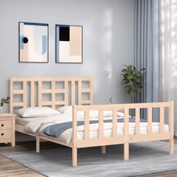 VidaXL 3191971 bed frame