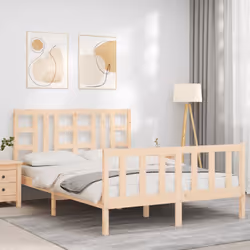 VidaXL 3191971 bed frame
