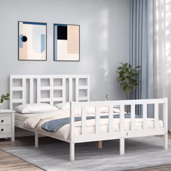 VidaXL 3191972 bed frame