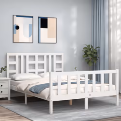 VidaXL 3191977 bed frame