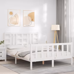VidaXL 3191977 bed frame