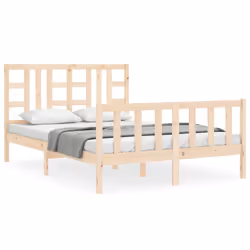 VidaXL 3191981, 165.5 cm, 2.06 m, 100 cm, 1600 x 2000 mm, 21 cm, 1 pc(s)