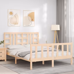 VidaXL 3191981 bed frame