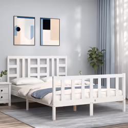 VidaXL 3191982 bed frame