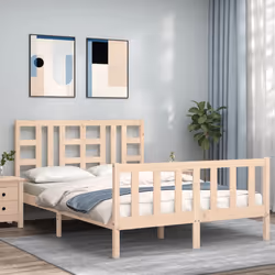 VidaXL 3191991 bed frame