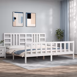 VidaXL 3191992 bed frame