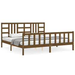 VidaXL 3191994 bed frame