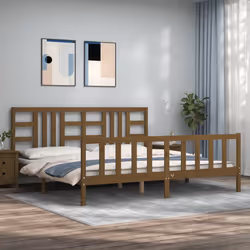 VidaXL 3191994 bed frame