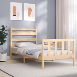 VidaXL 3192021 bed frame